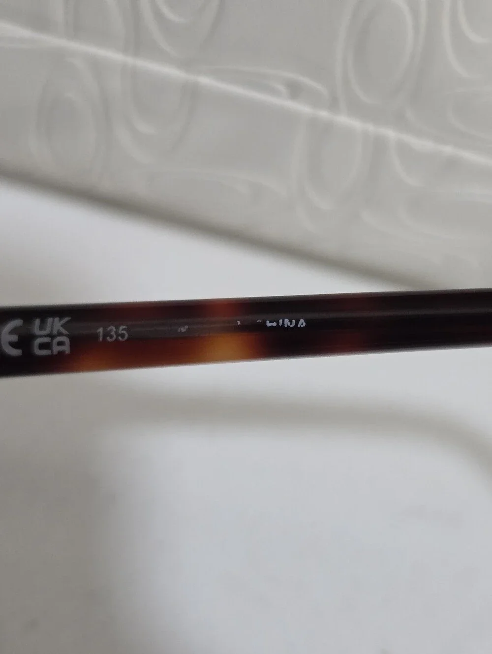 Oakley Feedback Rose Gold Pilot Sunglasses Brown Gradient Lenses 004079-01 -Case